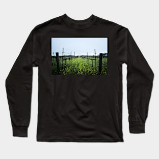 Lush Vineyards Long Sleeve T-Shirt